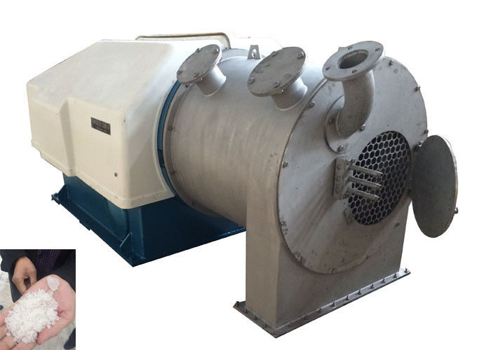 Automatic Continuous 2 Stage Pusher Centrifuge Used For Lysine Application
