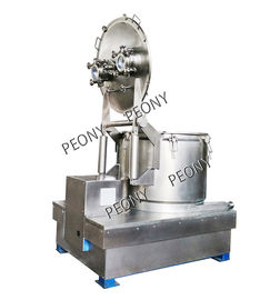 Industrial Cold Press CBD Oil Stainless Steel Extractor Machine With Jacket