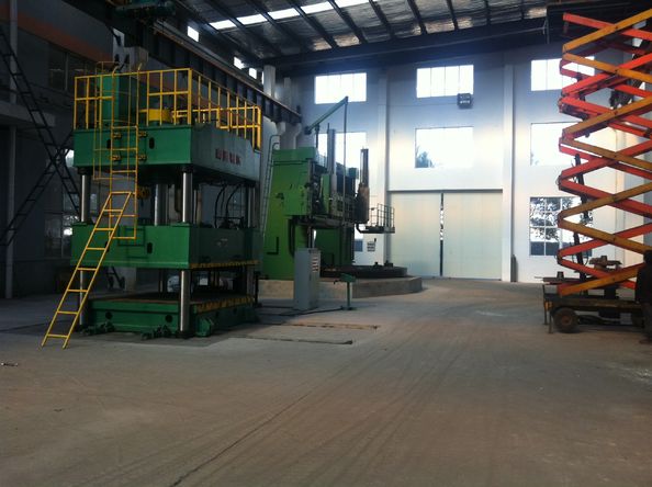 ZHANGJIAGANG CITY PEONY MACHINERY CO.,LTD dây chuyền sản xuất của nhà sản xuất