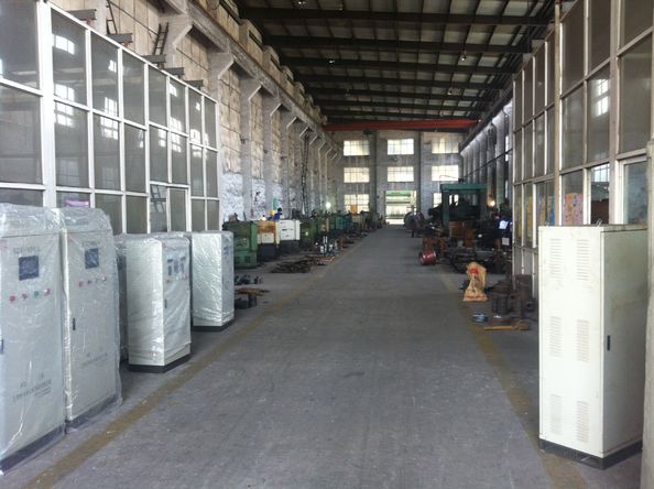 ZHANGJIAGANG CITY PEONY MACHINERY CO.,LTD dây chuyền sản xuất của nhà sản xuất