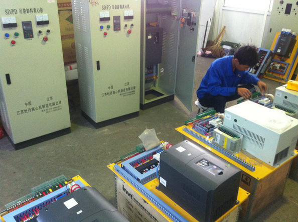 ZHANGJIAGANG CITY PEONY MACHINERY CO.,LTD dây chuyền sản xuất của nhà sản xuất