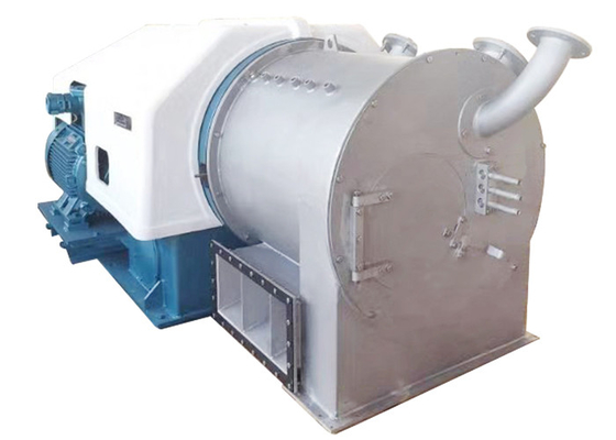 Công suất lớn Máy khử muối biển công nghiệp liên tục Máy nghiền ly tâm hai giai đoạn