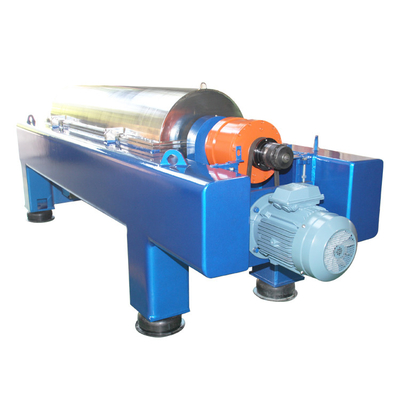 Chất lưu huỳnh dạng lỏng - lỏng - Máy ly tâm pha 3 pha cho tách dầu thải của nhà bếp