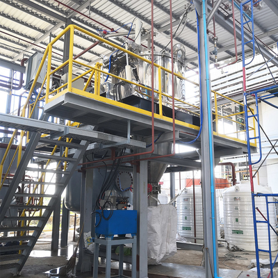 Pgz series hoàn toàn tự động dọc vệ sinh đáy xả tháo trung tâm