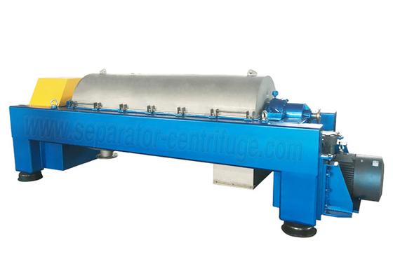 Vệ sinh Loại ngang Phân Cá dầu - Máy ly tâm Xuất xứ Trung Quốc