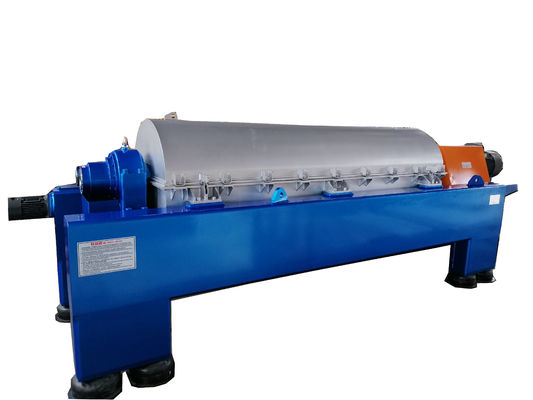 Máy ly tâm hai pha có hiệu suất chống mài mòn cao để khai thác chất thải và rửa cát