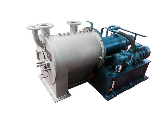 Máy ly tâm áp suất thấp để khử nước muối