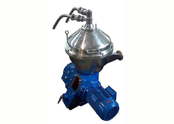 Phụ tùng Tự động Giải phóng Sữa / Pha Sữa Da 2 Giai đoạn Làm rõ Clarifying Milk