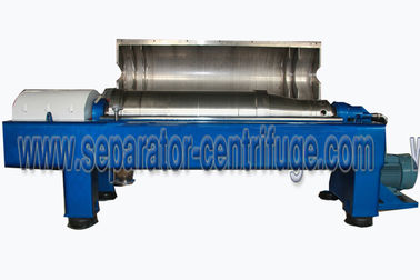 Large Capacity Drilling Mud Separator Centrifuge Machine Decanter Centrifuge Machine