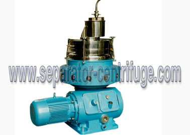 High Performance Disc Stack Centrifuges Rubber Latex Centrifuge Full Automatic