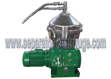 Gia công cơ học 3 pha Giai đoạn ly tâm Decanter Để tách nguyên liệu