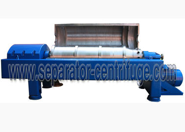 Solid Liquid Separation Sludge Dewatering Centrifuge Horizontal Oil Drilling Machine