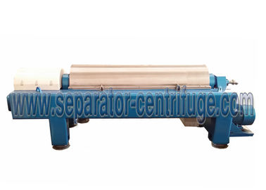 Automatic Horizontal Decanter Centrifuges Calcium Carbonate Dewatering Machine