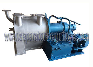Máy tách muối 2 giai đoạn sản xuất lớn cho canxi clorua