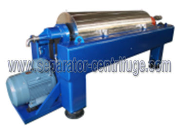 Tự động công suất lớn máy ly tâm xoắn ốc ngang