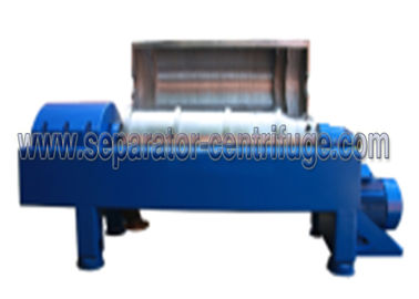 50Hz PLC nhỏ thạch ngang máy ly tâm tốc độ cao thép không gỉ
