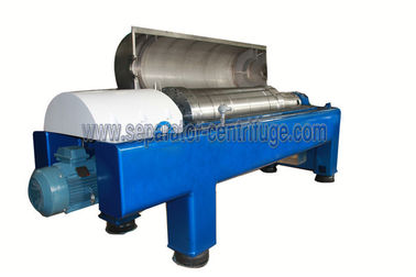 Decanter máy ly tâm dầu bơm cho dầu thu hồi và tinh chế