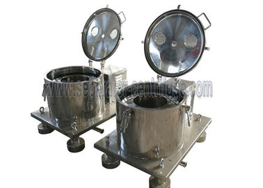 Máy ly tâm giỏ chiết dầu CBD, máy tách - Máy ly tâm hóa học
