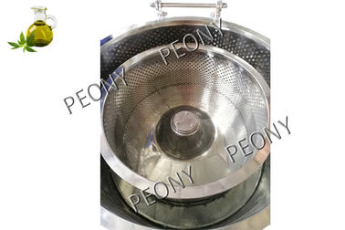 Máy tách dung môi ethanol từ máy ly tâm dầu CBD 100L khối lượng