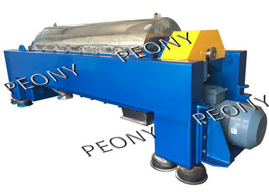 Mô hình hiệu quả cao Khử nước bùn hoàn toàn Thiết bị ly tâm Thiết bị ly tâm