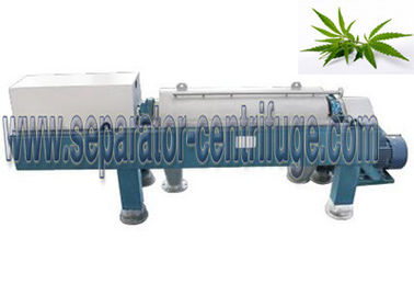 11kw Ngang chống nổ Máy tách dầu Cbd Chiết xuất dầu