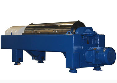 Máy ly tâm tự động 3 pha ngang tự động cho việc xử lý bùn cát UCO