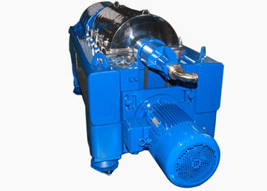 Máy ly tâm gạn 3 pha 2900RPM 530mm với băng tải cacbua vonfram