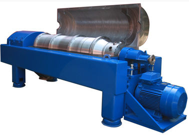 Sử dụng nhà máy Máy ly tâm hóa chất Máy ly tâm tách lọc Calium Hypochlorate được làm bằng Titanium
