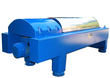 Máy ly tâm titan Máy ly tâm gạn ngang hai pha cho canxi Hypochlorit