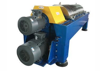 Decanter Separator - máy ly tâm xử lý nước thải