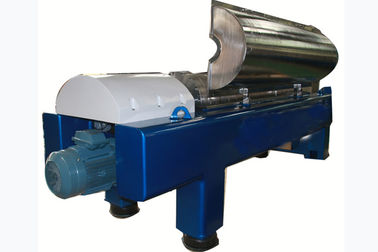 Máy ly tâm dược phẩm gạn liên tục tự động bằng thép không gỉ được sử dụng trong lĩnh vực pha thuốc