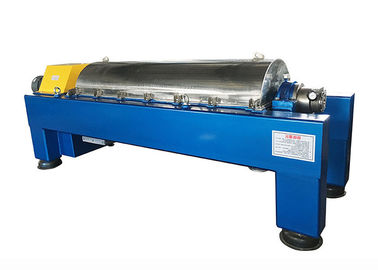 PDC Thiết bị ly tâm tự động công suất lớn Thiết bị ly tâm để khử nước bùn