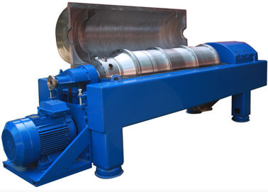 Máy ly tâm tô rắn liên tục tự động 2 pha