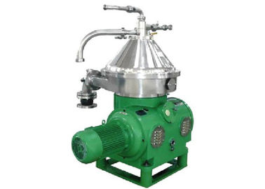 Máy ly tâm thực phẩm / Máy ly tâm loại đĩa cho nhà máy lọc dầu thô thực vật