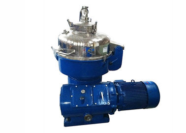 Solid Liquid Starch Industrial Separator Nozzle Discharge Discus Centrifuge 30kW
