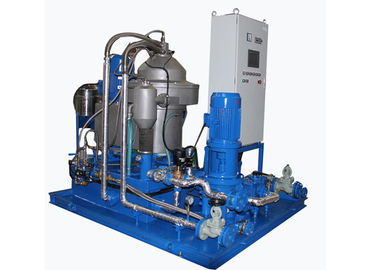 Thiết bị nhà máy điện cho động cơ diesel Thiết bị làm sạch và xử lý dầu nhiên liệu