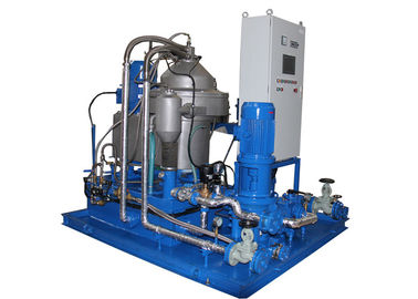 High Speed Fuel Oil Handling System With Siemens PLC Programming