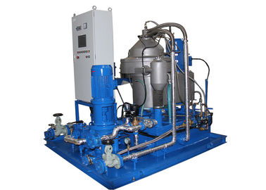 Module Type Large Capacity Fuel Oil Handling System For Oil Industry
