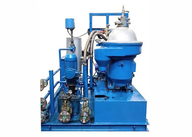 Bộ phân tách dầu diesel nhiên liệu 1500LPH kinh tế với hộp điều khiển