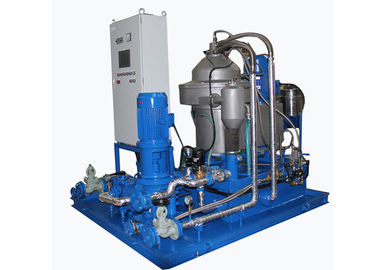 Máy ly tâm tách dầu nhiên liệu chuyên nghiệp được sử dụng trong cảm biến độ ẩm tàu ​​biển