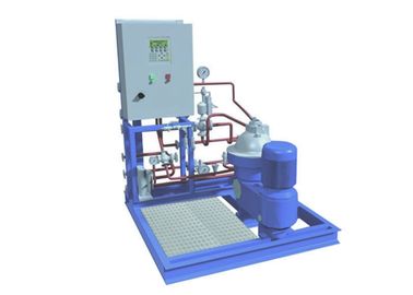 Chứng chỉ CCS Thiết bị trạm điện Xử lý dầu nhiên liệu cho nhà máy điện