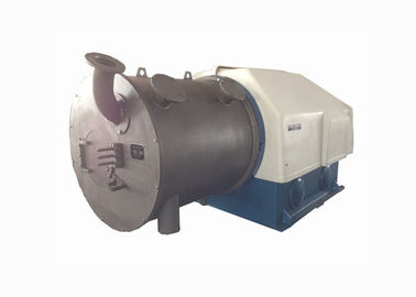 Máy ly tâm hóa học có công suất lớn Máy ly tâm đẩy ly tâm liên tục Đối với việc lấy nước bằng dung dịch natri clorat