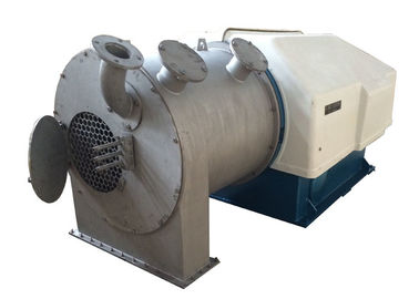 Công suất lớn P100 Máy ly tâm hai trục Pusher để khử nước tinh thể