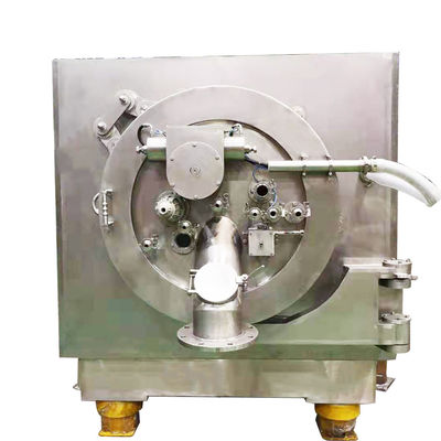 Máy ly tâm máy bóc vỏ tiệt trùng tiêu chuẩn GMP Tường thông qua loại