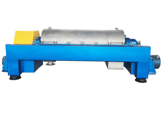 Máy ly tâm tự động liên tục dầu dốc Máy ly tâm gạn tách