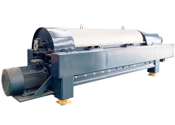 Máy ly tâm / thiết bị tách ngang công nghiệp Chế biến nước chanh