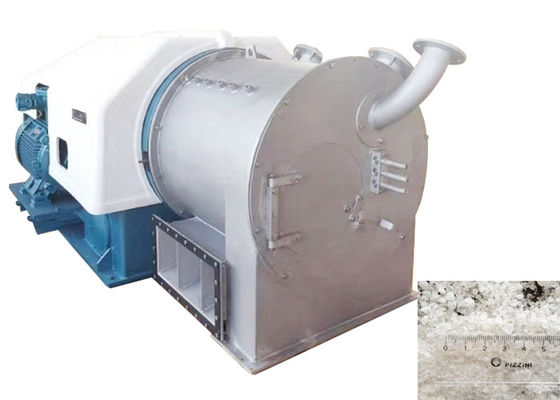Máy ly tâm hóa chất đẩy hai giai đoạn cho muối khoáng