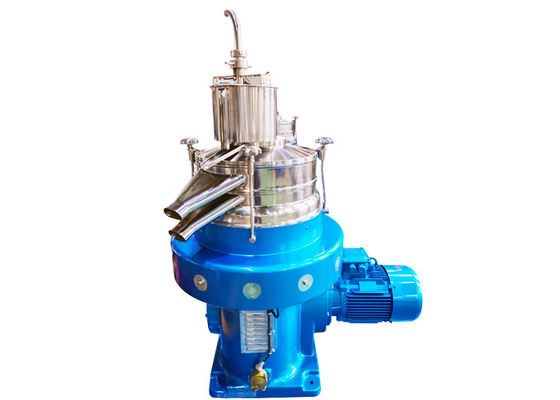Máy ly tâm xếp chồng đĩa cao su Model PDSLA-400/600 hiệu suất cao cho nhà máy cao su