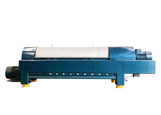 Thiết bị tách công nghiệp / Máy ly tâm nằm ngang để khử nước bùn