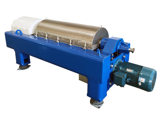 Dòng PDC Máy ly tâm gạn lọc Canxi hypoclorit Ca-Hypo